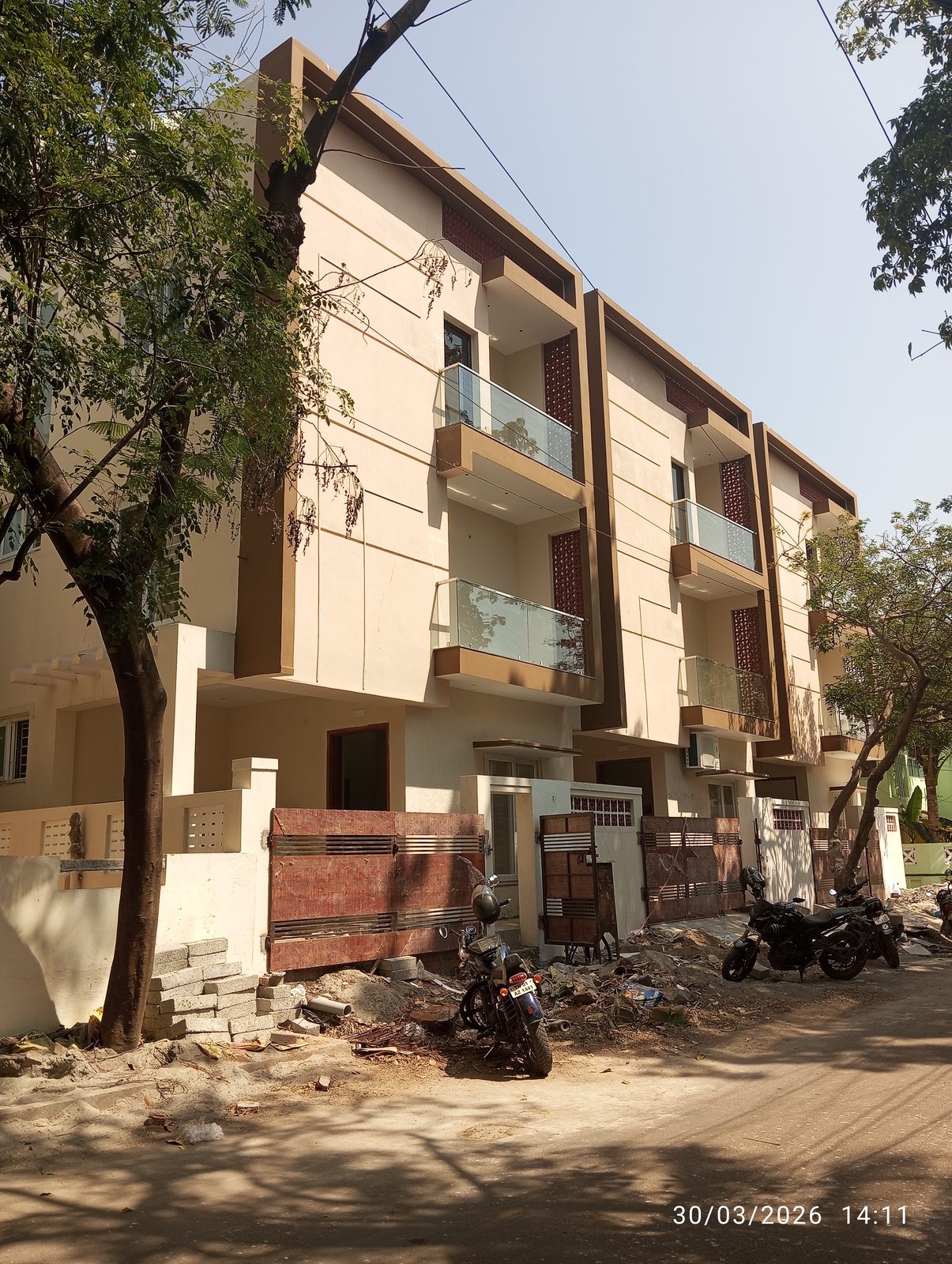 Palavakkam Villas