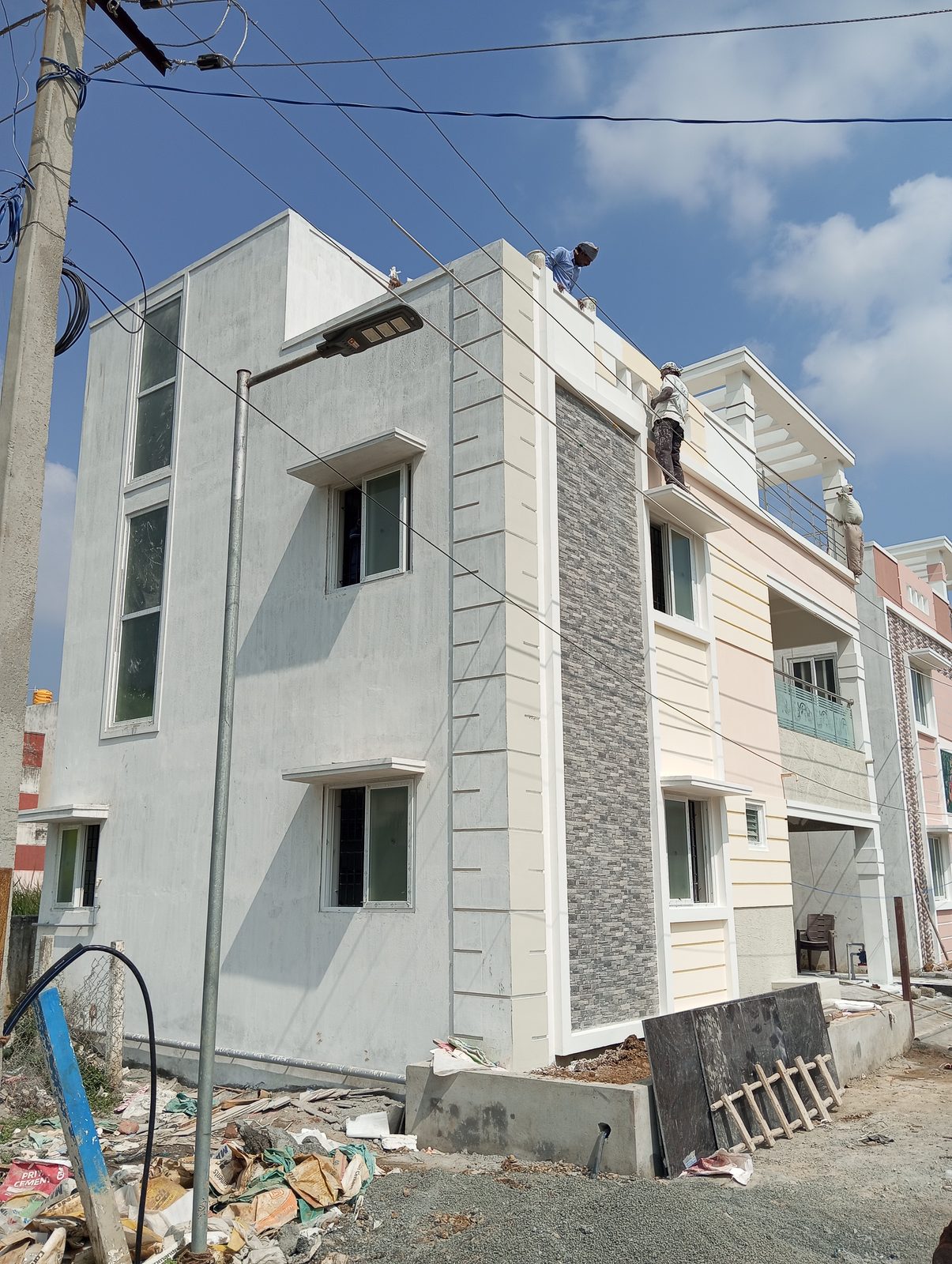Surapet - Villa1