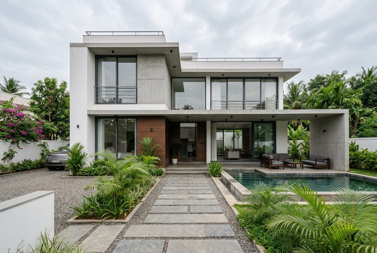 Premium ASR Home Construction